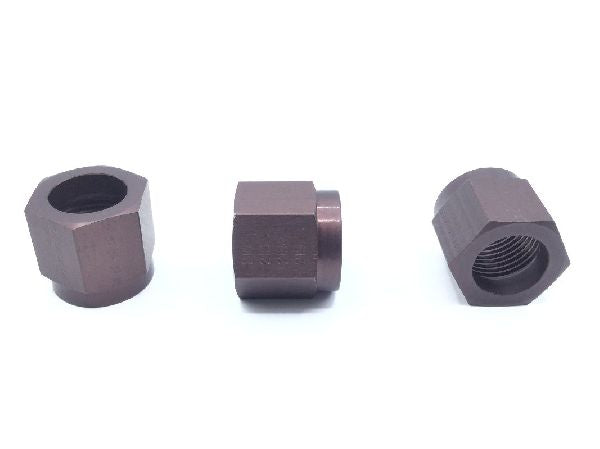MS21921-10W Tube Coupling Nut (2)