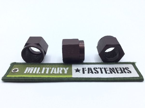 MS21921-10W Tube Coupling Nut (3)