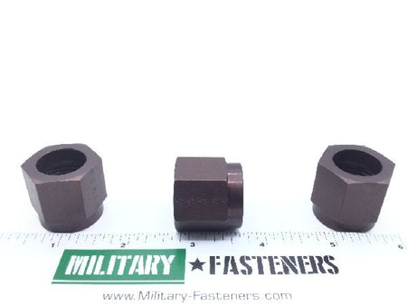 MS21921-10W Tube Coupling Nut (4)