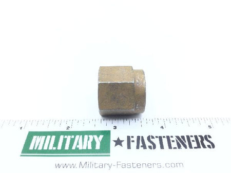 MS21921-10 Tube Coupling Nut (3)