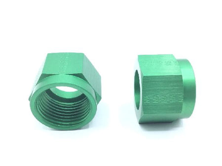 MS21921-12D Tube Coupling Nut (2)