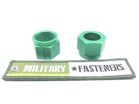 MS21921-12D Tube Coupling Nut (3)