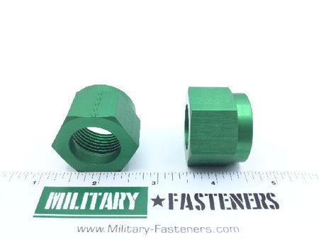 MS21921-12D Tube Coupling Nut (4)