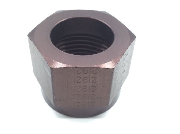 MS21921-12W Tube Coupling Nut (2)