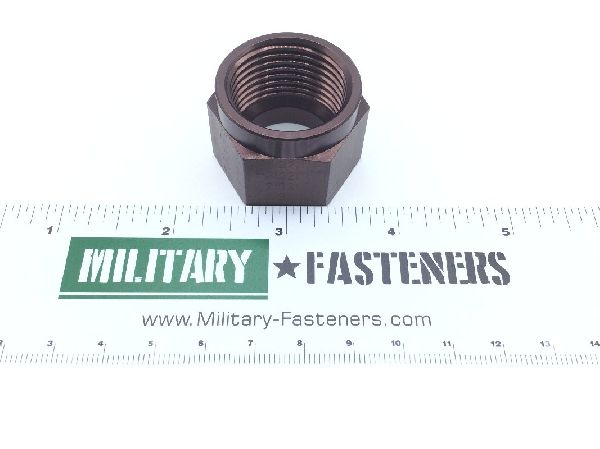 MS21921-12W Tube Coupling Nut (5)