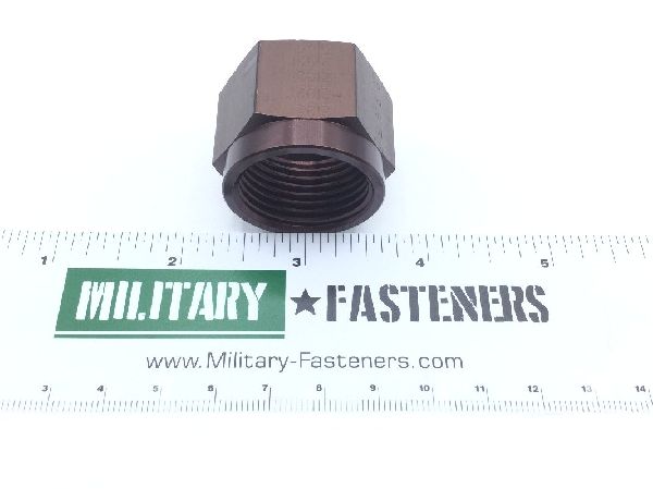 MS21921-12W Tube Coupling Nut (6)