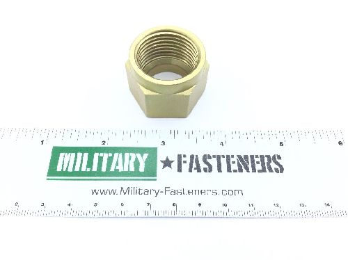 MS21921-12 Tube Coupling Nut