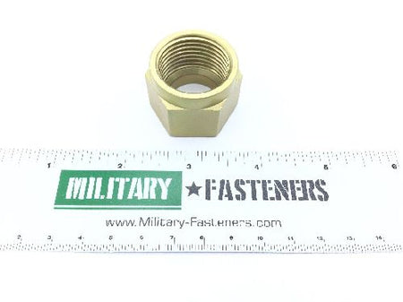 MS21921-12 Tube Coupling Nut