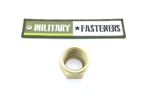 MS21921-12 Tube Coupling Nut (3)