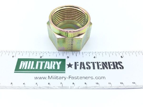 MS21921-16 Tube Coupling Nut (8)