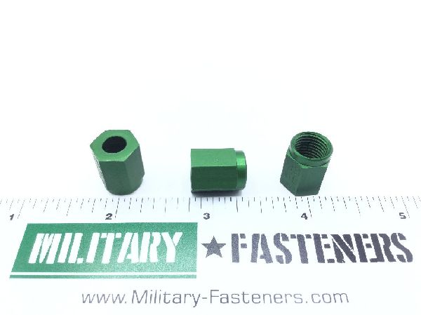 MS21921-3D Tube Coupling Nut