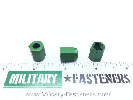 MS21921-3D Tube Coupling Nut