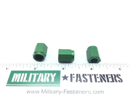 MS21921-3D Tube Coupling Nut (2)