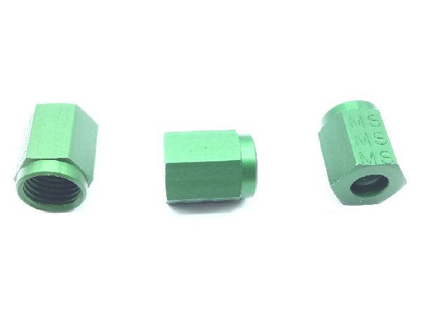 MS21921-3D Tube Coupling Nut (4)