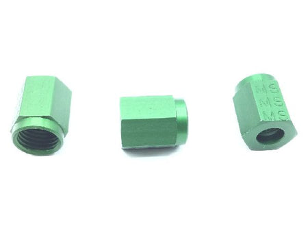 MS21921-3D Tube Coupling Nut (4)