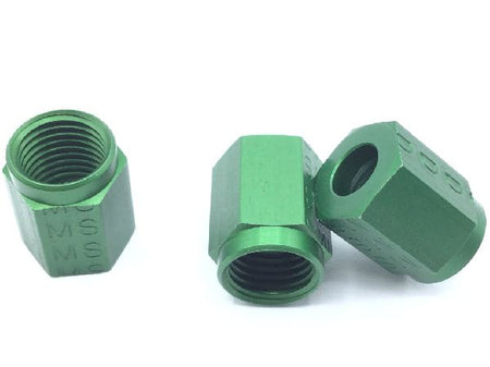 MS21921-3D Tube Coupling Nut (5)