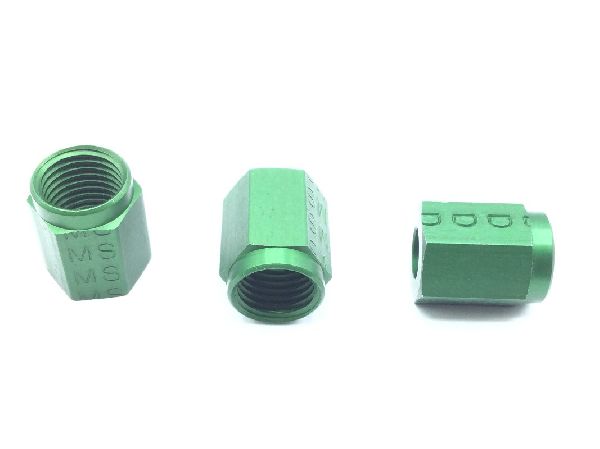 MS21921-3D Tube Coupling Nut (6)
