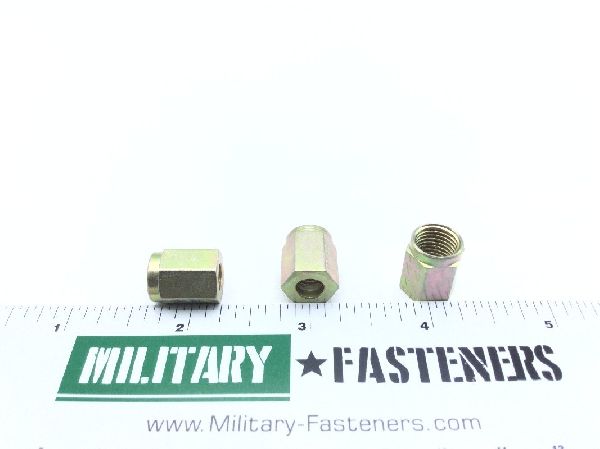 MS21921-3 Tube Coupling Nut (4)