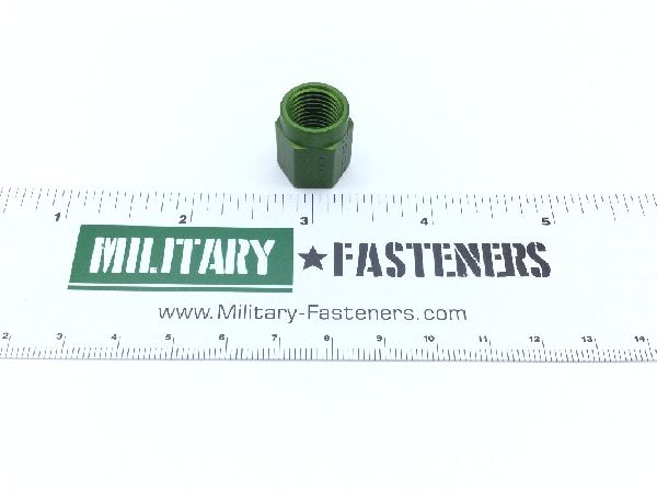 MS21921-4D Tube Coupling Nut (5)