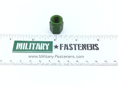 MS21921-4D Tube Coupling Nut (5)