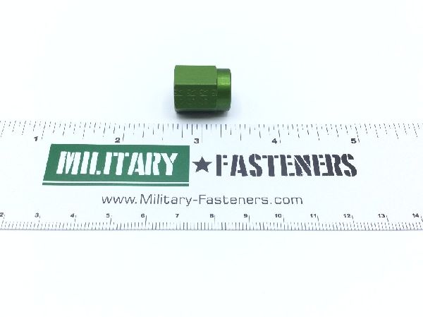 MS21921-4D Tube Coupling Nut (6)