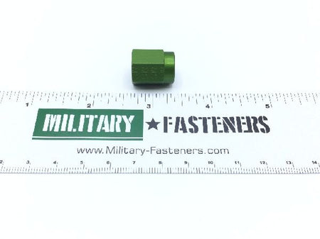 MS21921-4D Tube Coupling Nut (6)