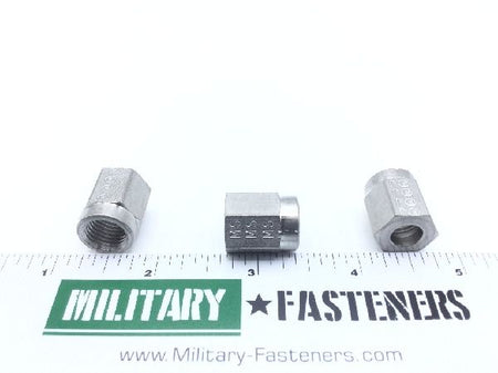 MS21921-4J Tube Coupling Nut (4)
