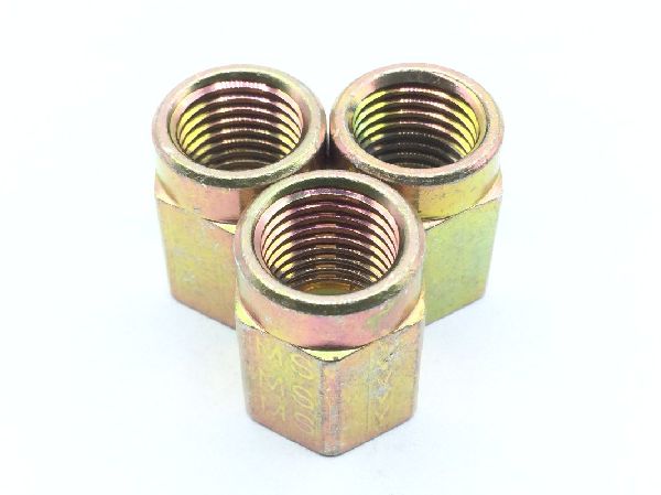 MS21921-4 Tube Coupling Nut
