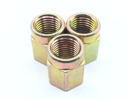 MS21921-4 Tube Coupling Nut