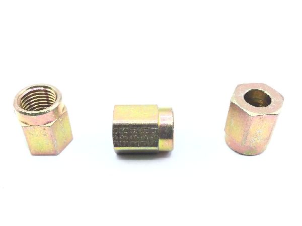 MS21921-4 Tube Coupling Nut (2)
