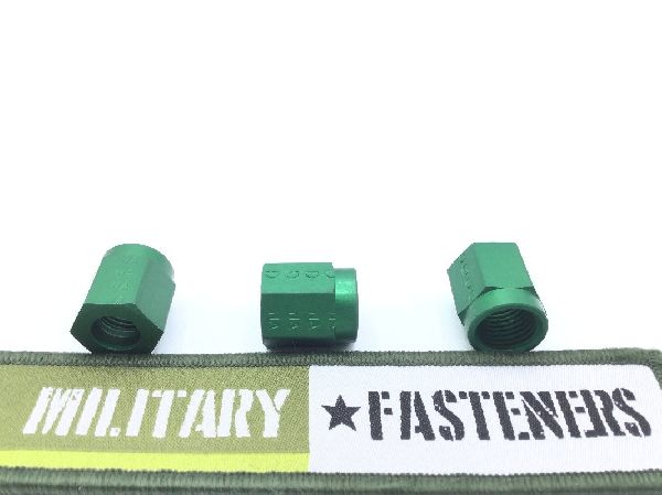 MS21921-5D Tube Coupling Nut (2)