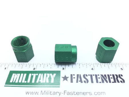 MS21921-5D Tube Coupling Nut (3)