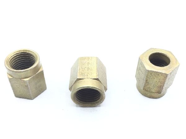 MS21921-5 Tube Coupling Nut