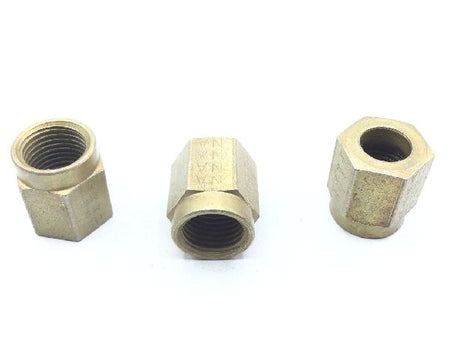 MS21921-5 Tube Coupling Nut
