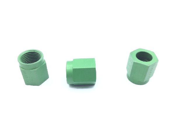 MS21921-6D Tube Coupling Nut (2)