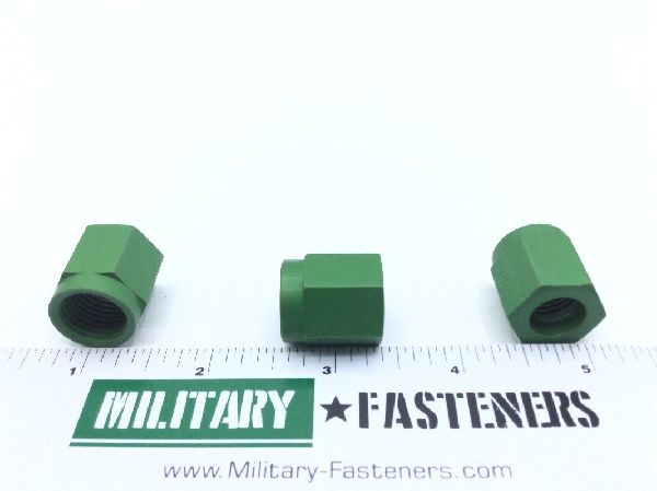 MS21921-6D Tube Coupling Nut (4)