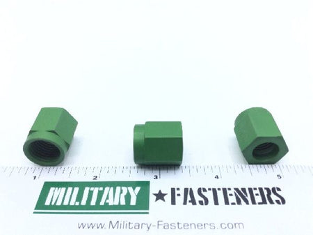 MS21921-6D Tube Coupling Nut (4)