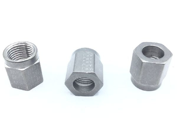 MS21921-6J Tube Coupling Nut (2)
