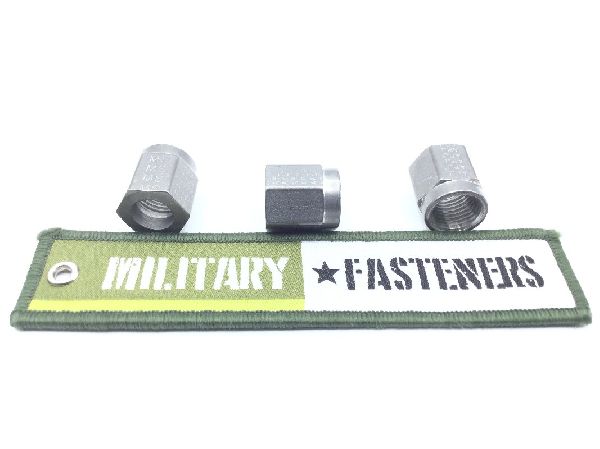 MS21921-6J Tube Coupling Nut (3)