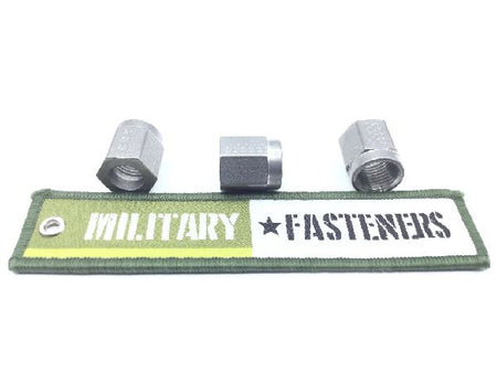 MS21921-6J Tube Coupling Nut (3)