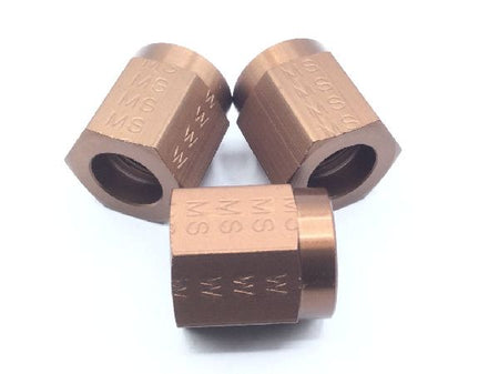 MS21921-6W Tube Coupling Nut