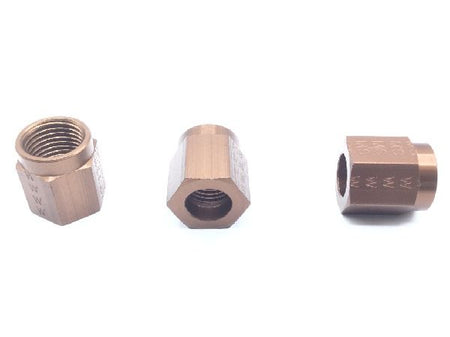 MS21921-6W Tube Coupling Nut (2)