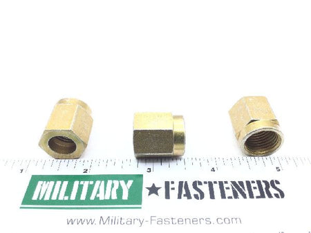 MS21921-6 Tube Coupling Nut