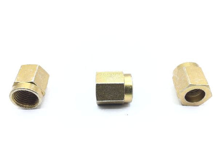 MS21921-6 Tube Coupling Nut (4)