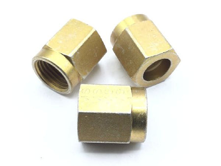 MS21921-6 Tube Coupling Nut (6)