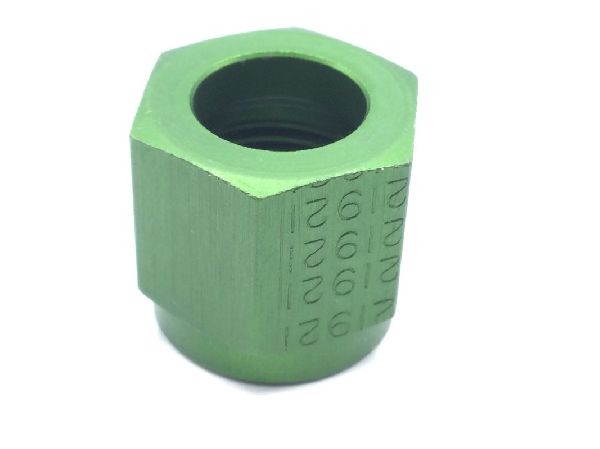 MS21921-8D Tube Coupling Nut (2)