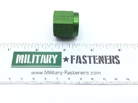 MS21921-8D Tube Coupling Nut (5)