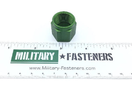 MS21921-8D Tube Coupling Nut (6)