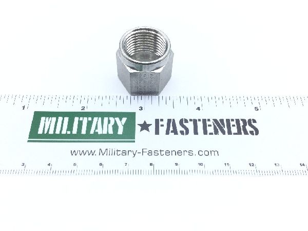 MS21921-8J Tube Coupling Nut (5)