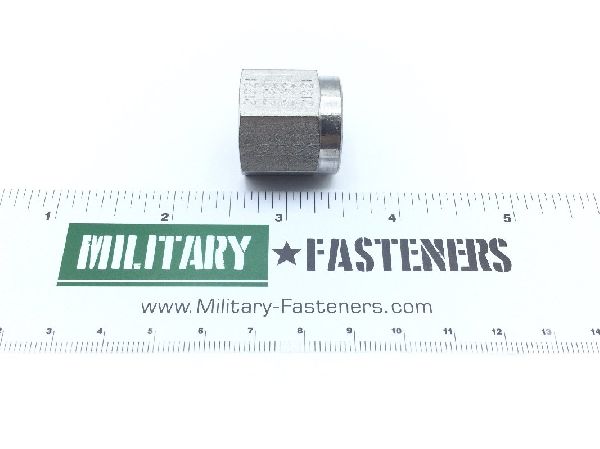 MS21921-8J Tube Coupling Nut (6)